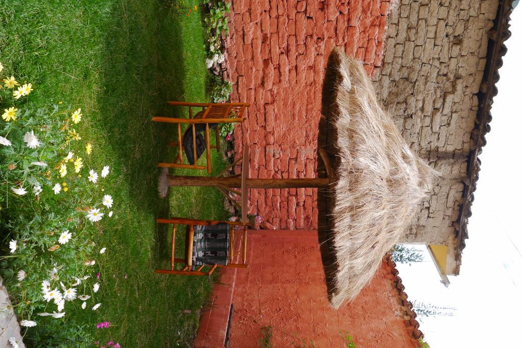 Munay Punku Ollantaytambo Exterior foto