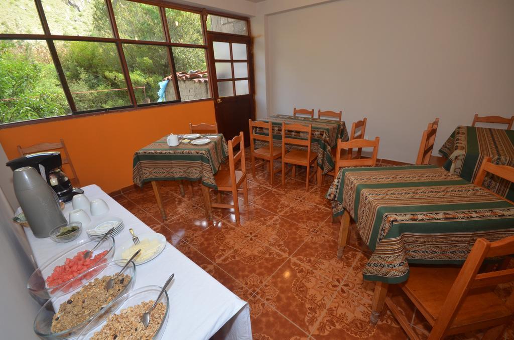 Munay Punku Ollantaytambo Habitación foto