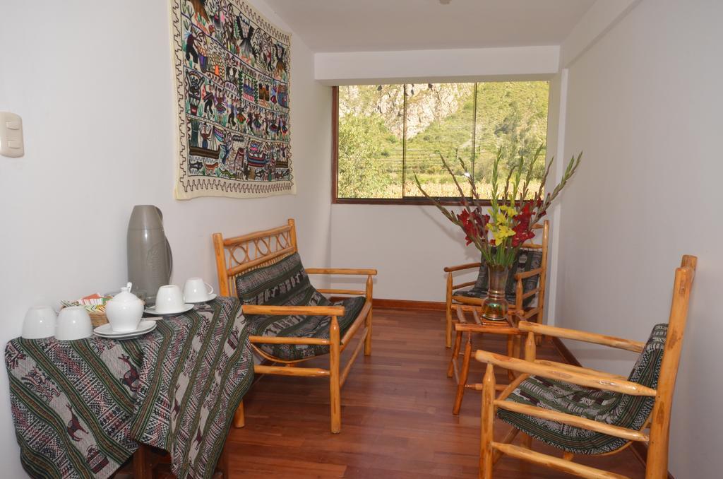 Munay Punku Ollantaytambo Habitación foto