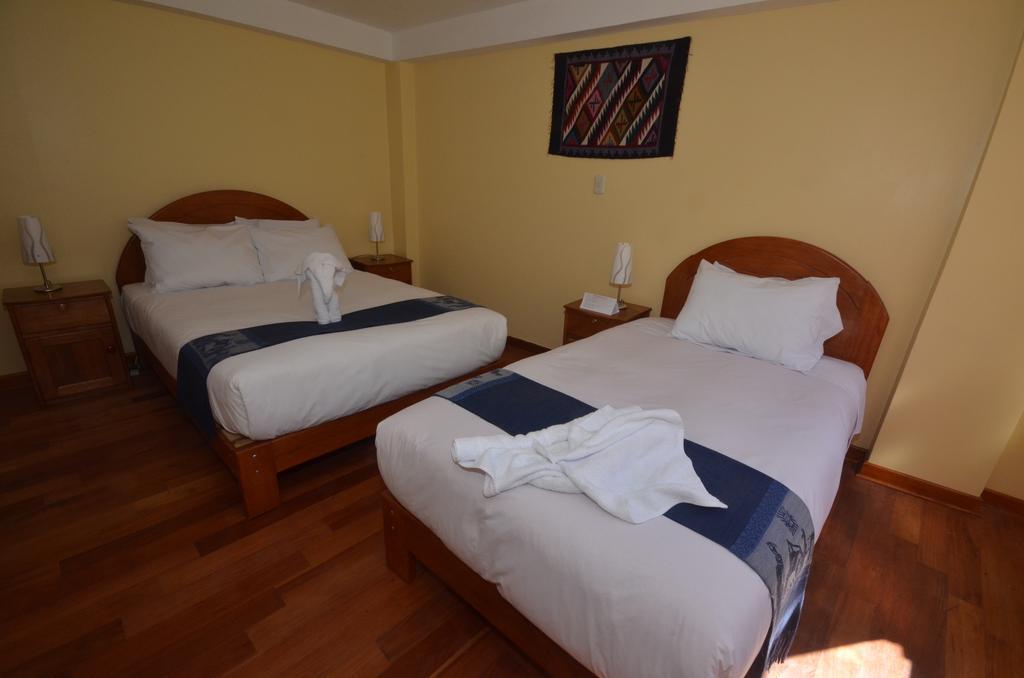 Munay Punku Ollantaytambo Habitación foto