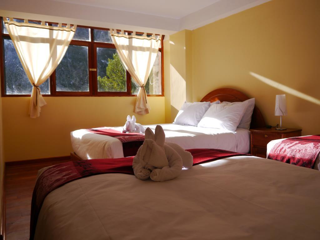 Munay Punku Ollantaytambo Habitación foto