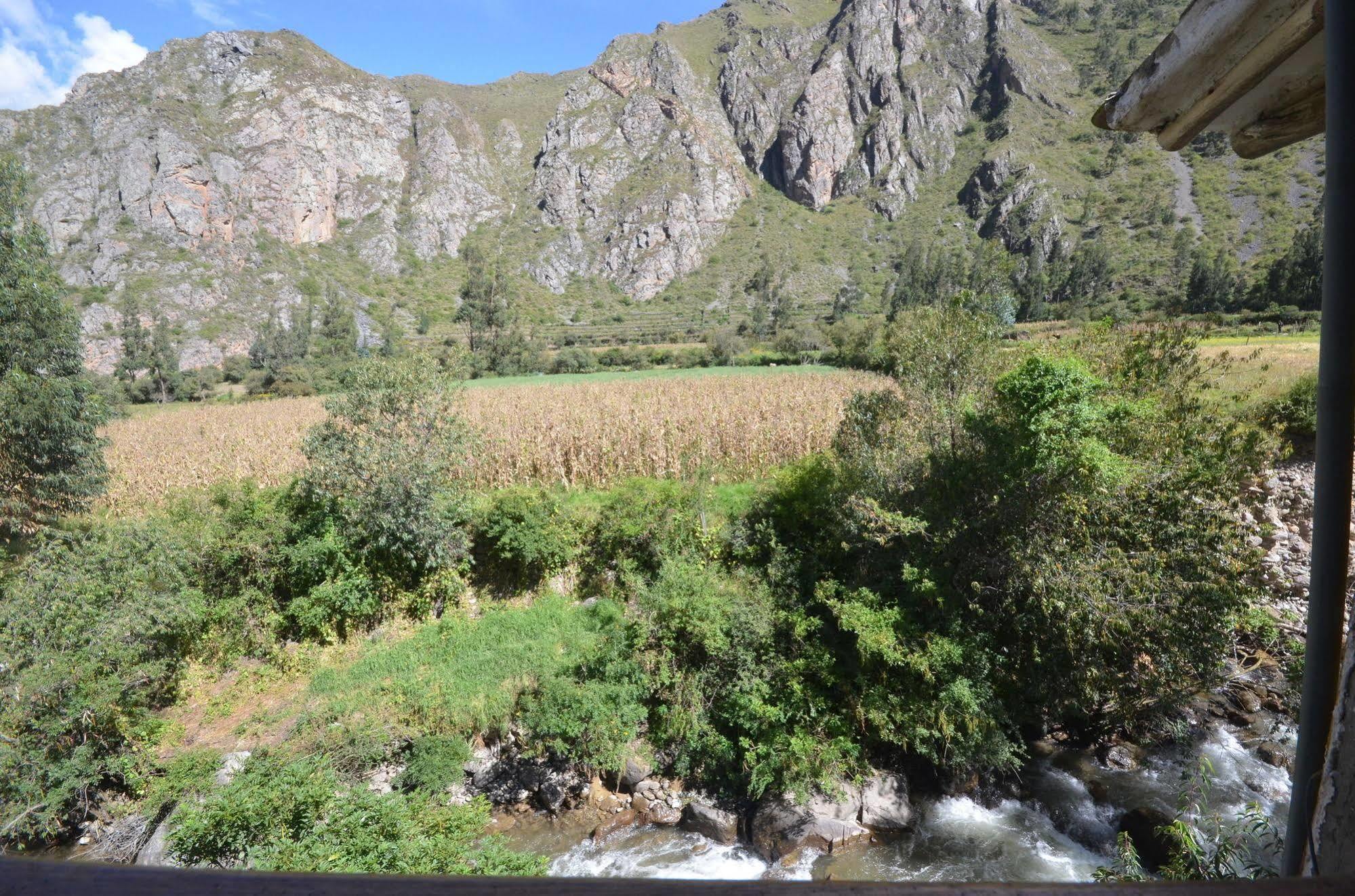 Munay Punku Ollantaytambo Exterior foto