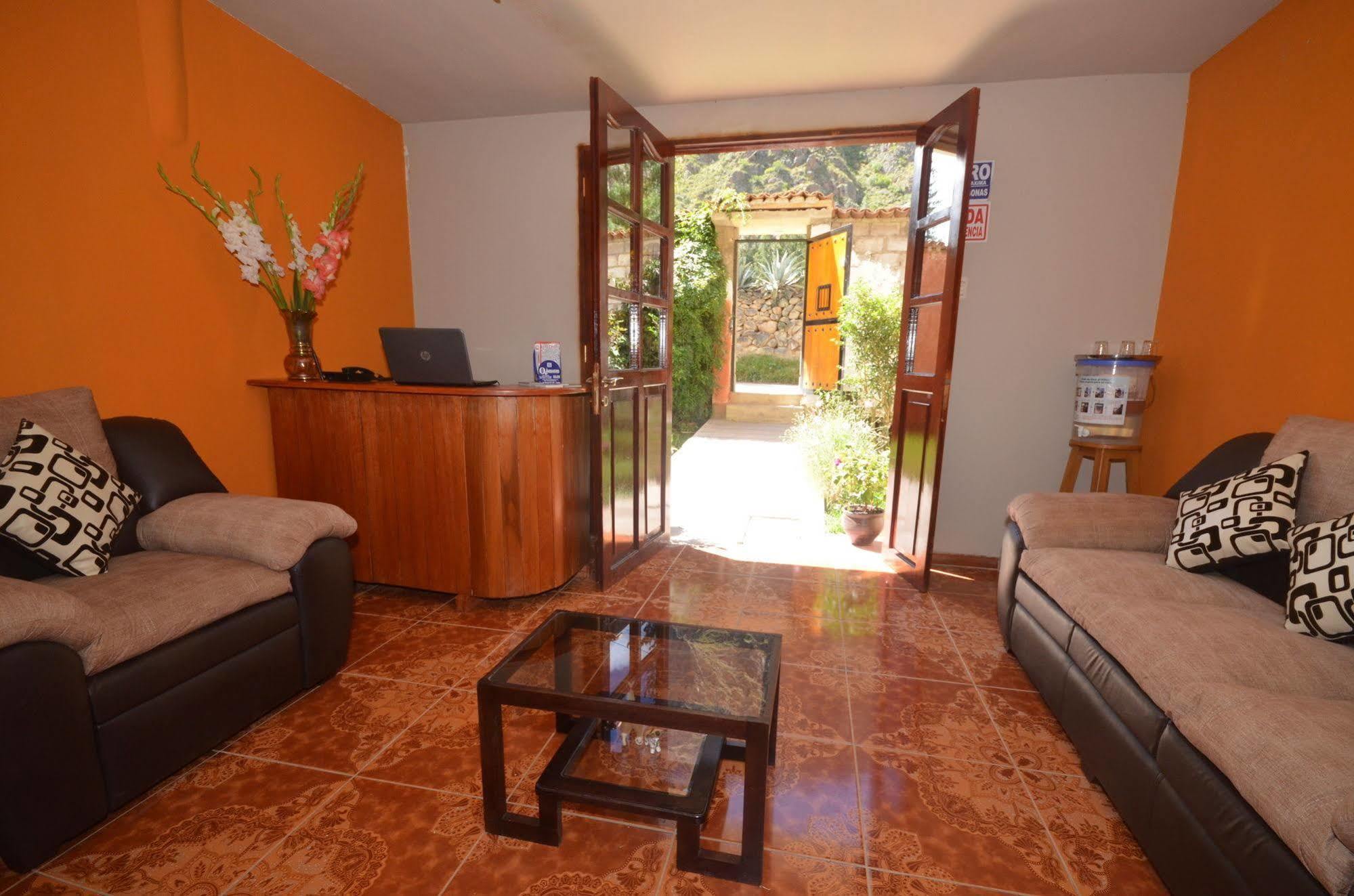 Munay Punku Ollantaytambo Exterior foto