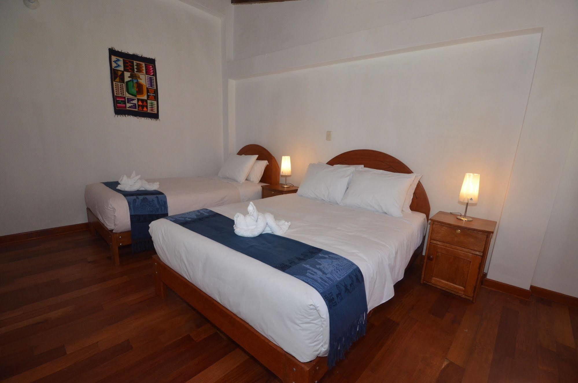 Munay Punku Ollantaytambo Exterior foto
